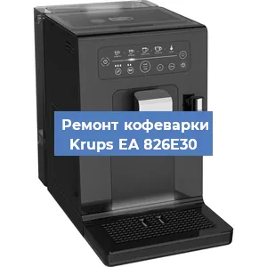 Ремонт платы управления на кофемашине Krups EA 826E30 в Красноярске